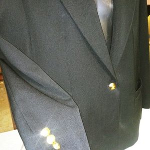 Vintage women's blazer